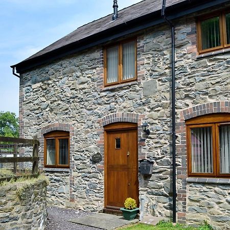 Bwthyn Clyd Villa Llangollen Bagian luar foto