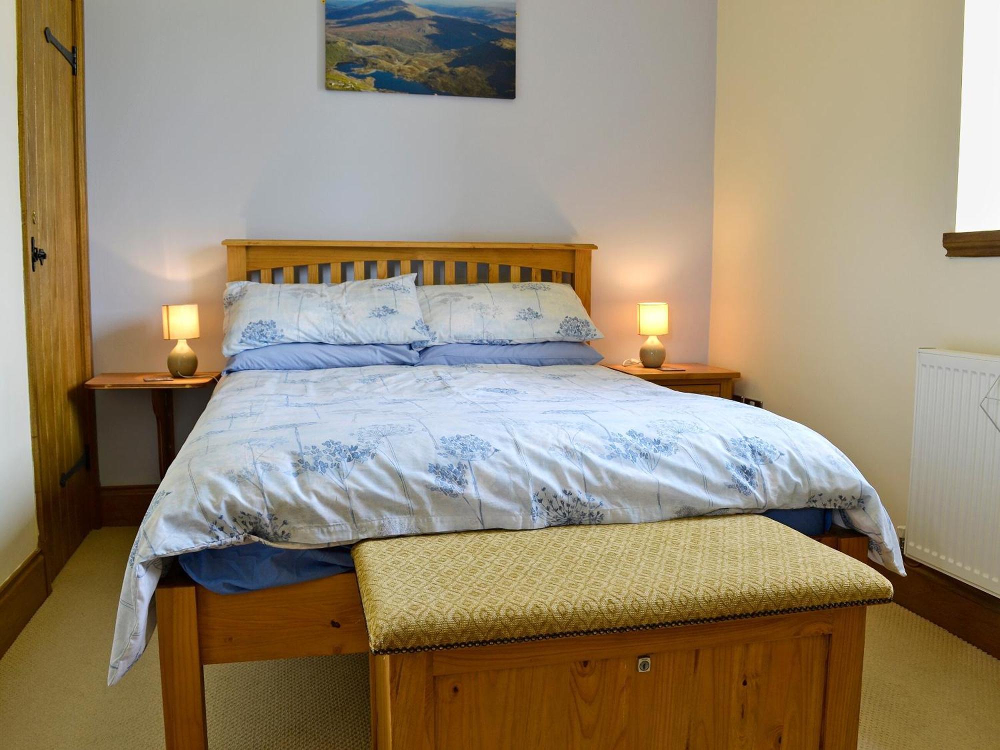 Bwthyn Clyd Villa Llangollen Bagian luar foto