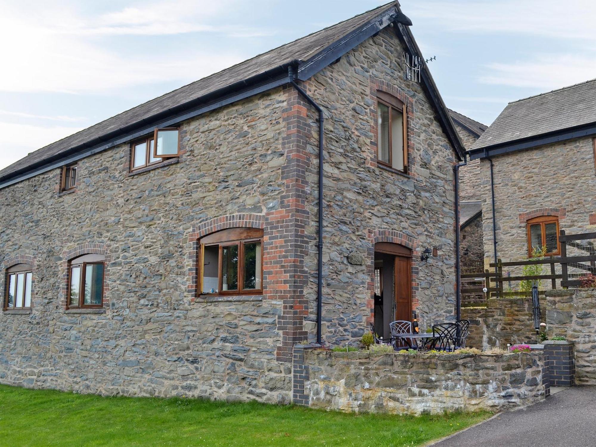 Bwthyn Clyd Villa Llangollen Bagian luar foto